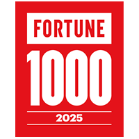 FORTUNE&reg; 1000 logo